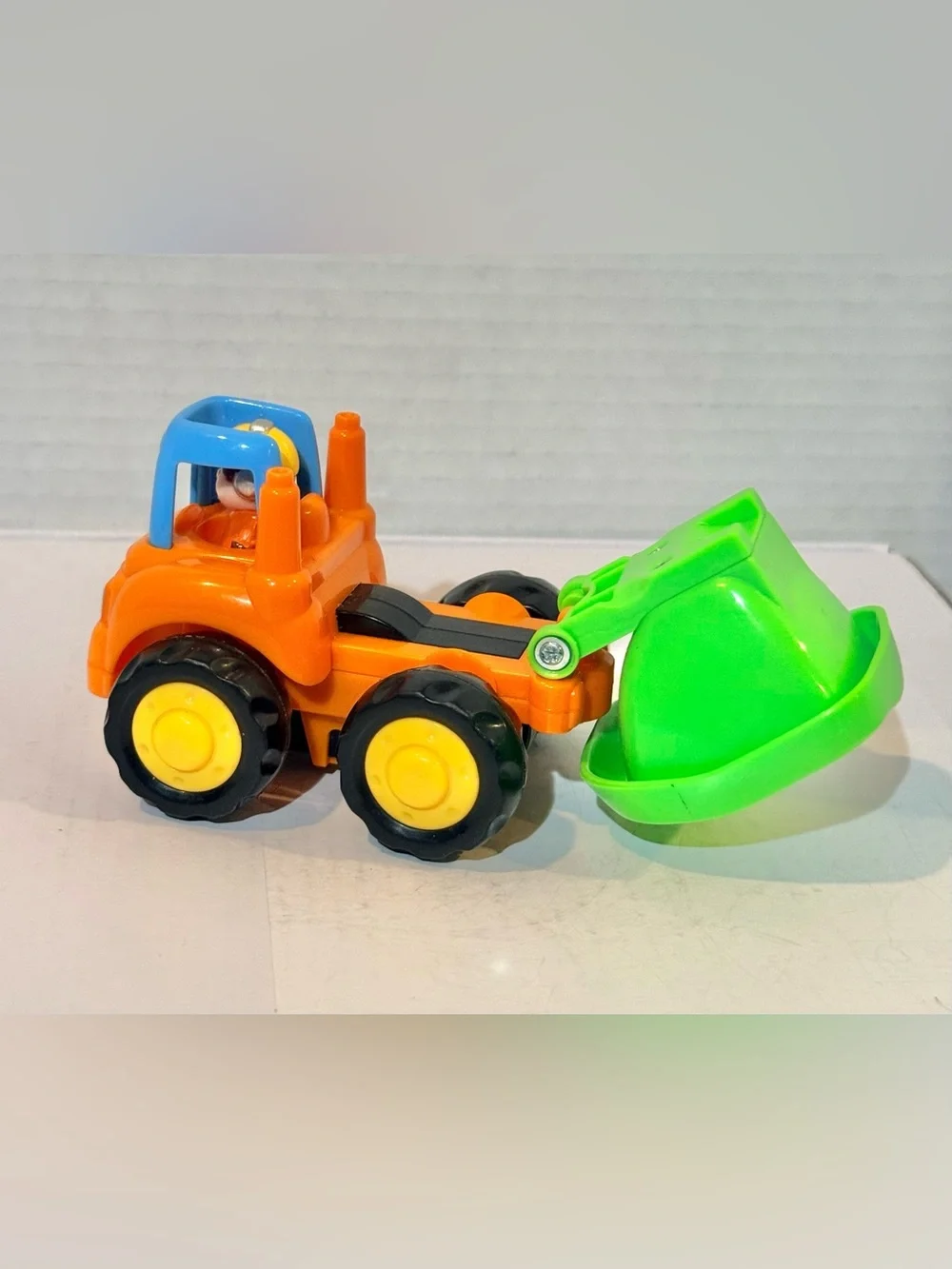 Huile Push & Go Toy Dump Truck Replacement Toy Friction Powered ⭐️⭐️EUC⭐️⭐️